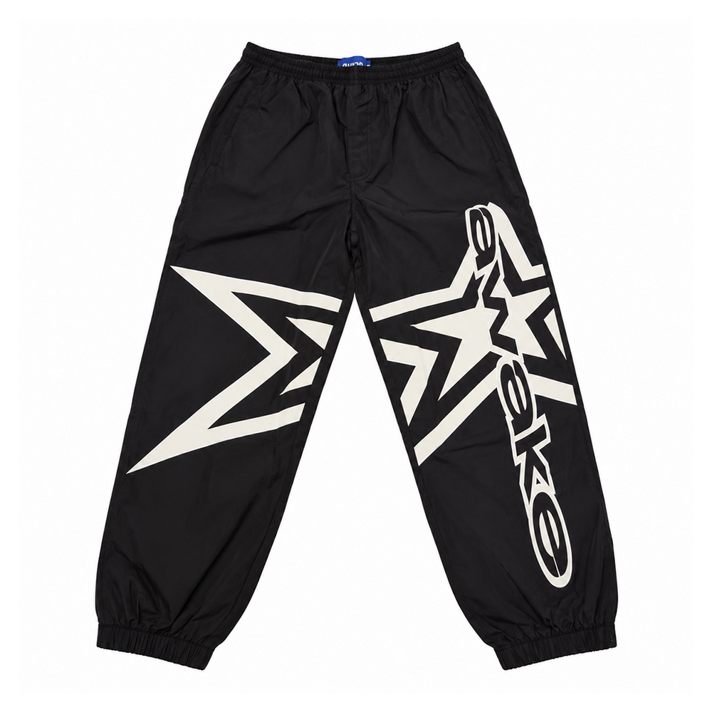 STAR TRACK PANTS BLACK