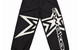 STAR TRACK PANTS BLACK