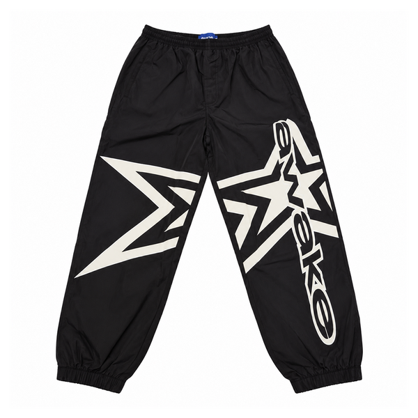 STAR TRACK PANTS BLACK