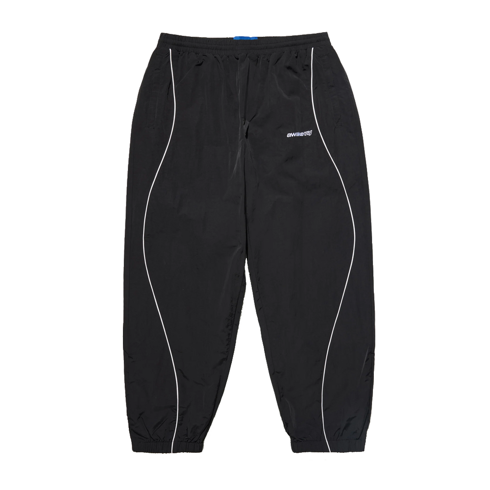 LES PERFORMANCE TRACK PANTS BLACK