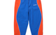 LES PERFORMANCE TRACK PANTS BLUE