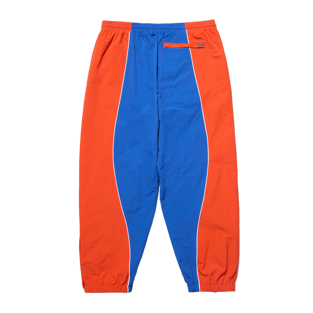 LES PERFORMANCE TRACK PANTS BLUE