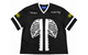VANSON FOOTBALL JERSEY BLACK