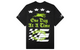 ONE DAY AT A TIME TEE BLACK