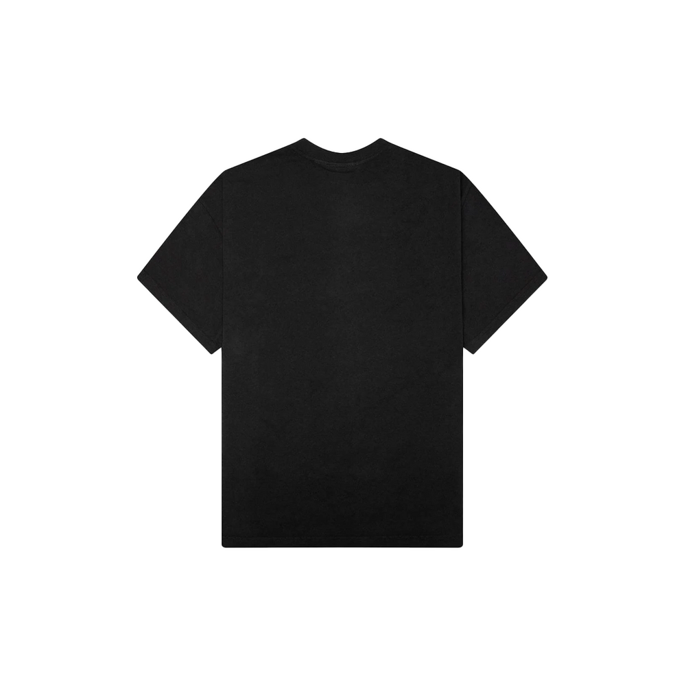 MADE FOR THE WORLD TEE BLACK