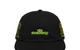 CROWN DAD HAT BLACK