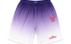 GRADIENT SHORTS PURPLE