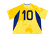 MUNDIAL CROWN JERSEY YELLOW