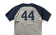 ZIP BASEBALL PRACTICE JERSEY NAVY