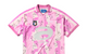 MOBILE SOCCER JERSEY PINK