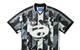 MOBILE SOCCER JERSEY BLACK