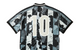 MOBILE SOCCER JERSEY BLACK