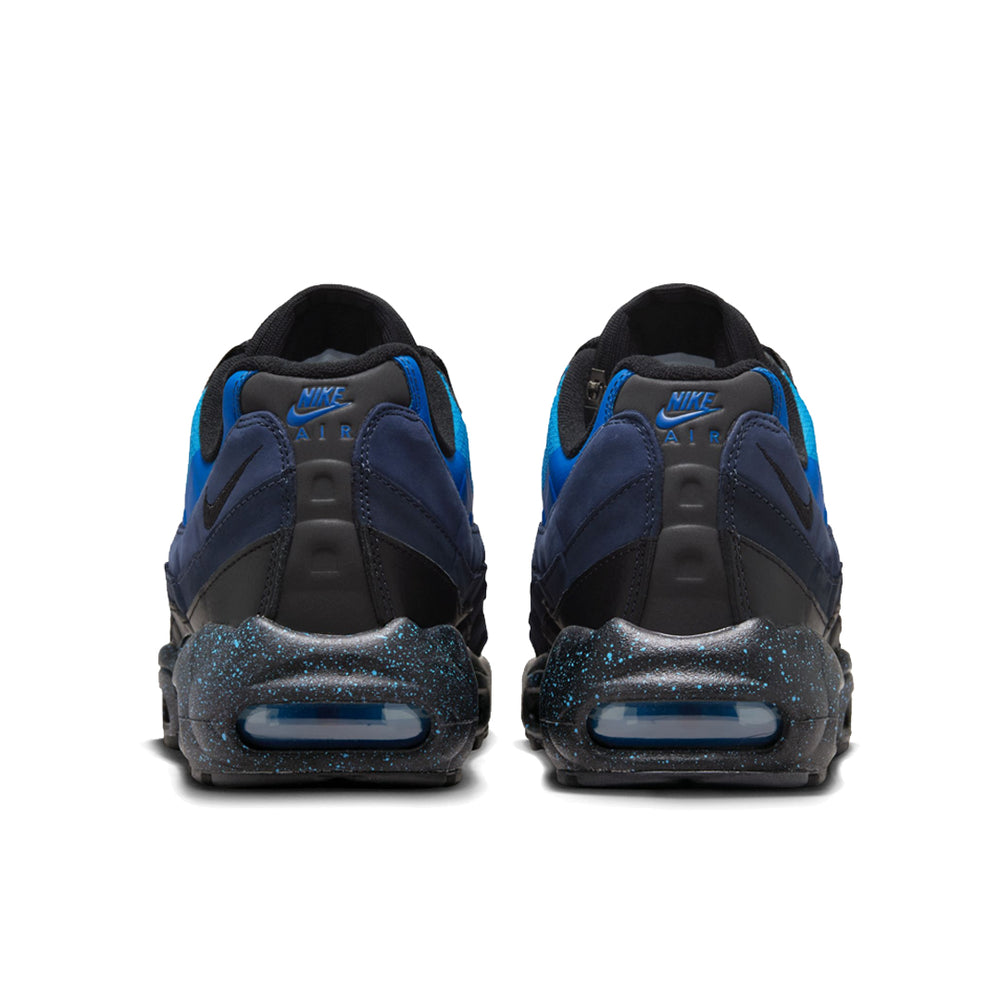 NIKE x STASH AIR MAX 95 SP OBSIDIAN/HARBOUR BLUE