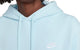 SPORTSWEAR CLUB FLEECE PULLOVER HOODIE GLACIER BLUE