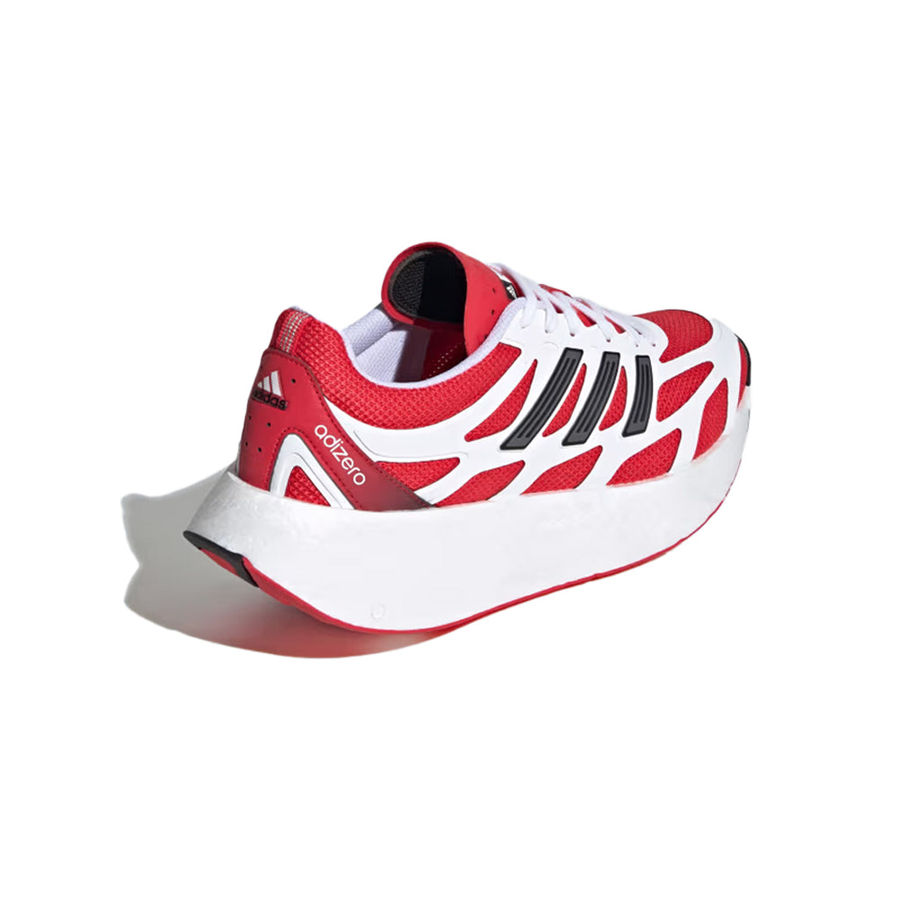 ADIZERO ARUKU CLOUD WHITE/PURE RUBY