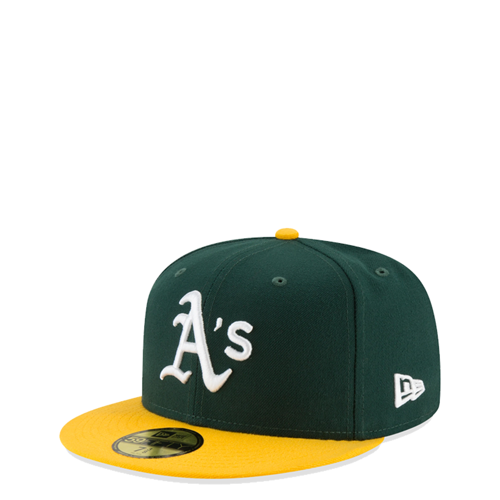 CASQUETTE AJUSTÉE 59FIFTY OAKLAND ATHLETICS 