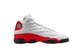 AIR JORDAN 13 RETRO GS TRUE RED