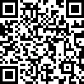 QR code to download the app
