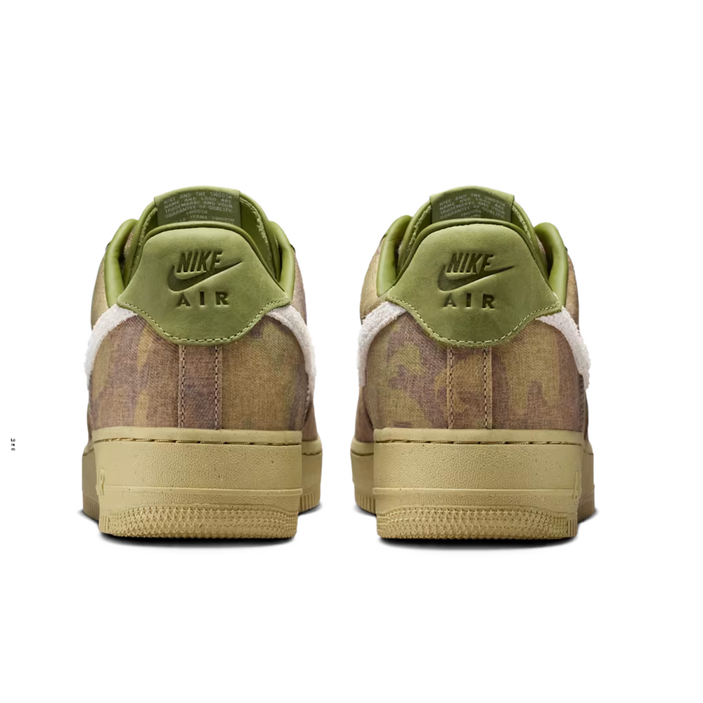 AIR FORCE 1 LOW ASPARAGUS