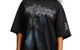 LLORONA TEE VINTAGE BLACK