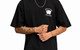 TWO PAIR TEE BLACK