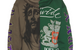 MASHUP ZIP-UP HOODIE MULTI