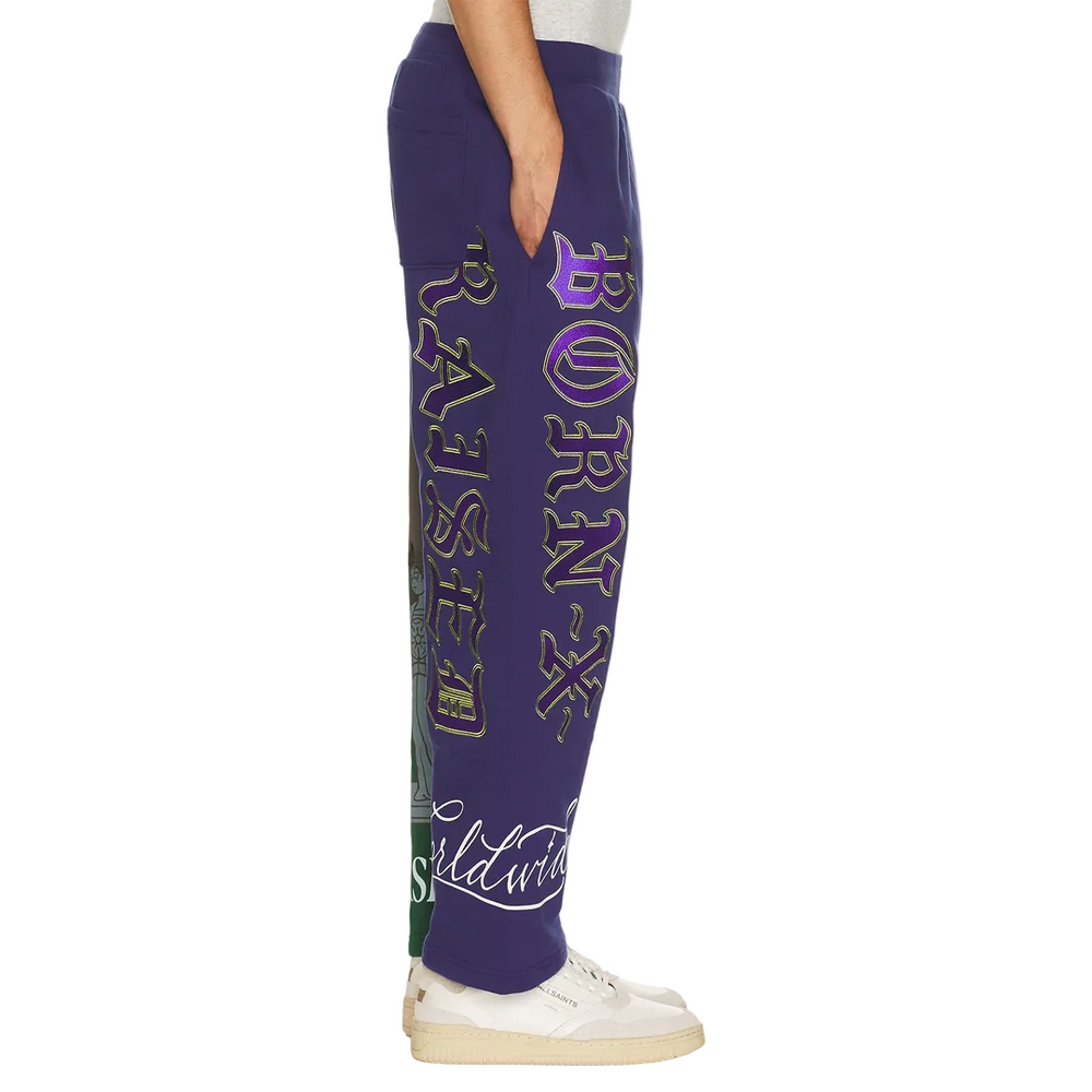 MASH UP SWEATS MULTI