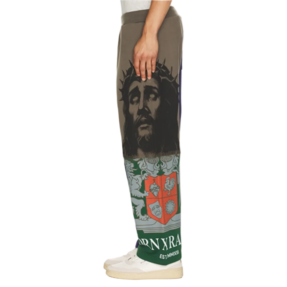 MASH UP SWEATS MULTI