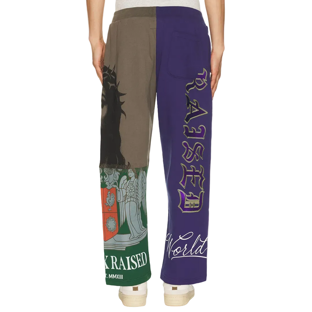 MASH UP SWEATS MULTI
