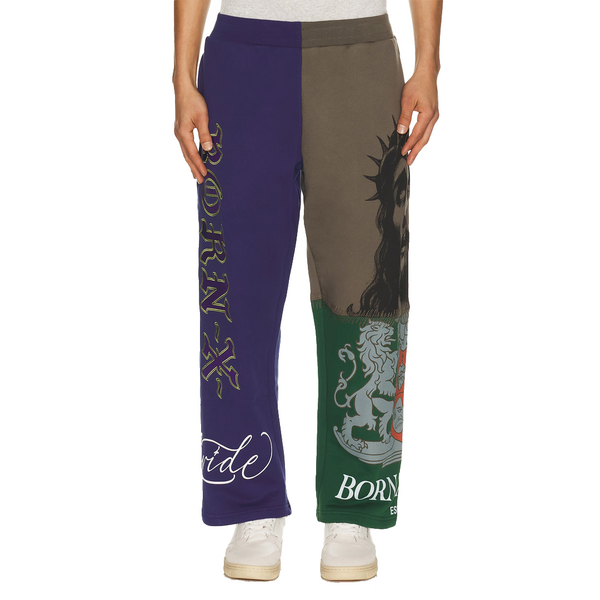 MASH UP SWEATS MULTI