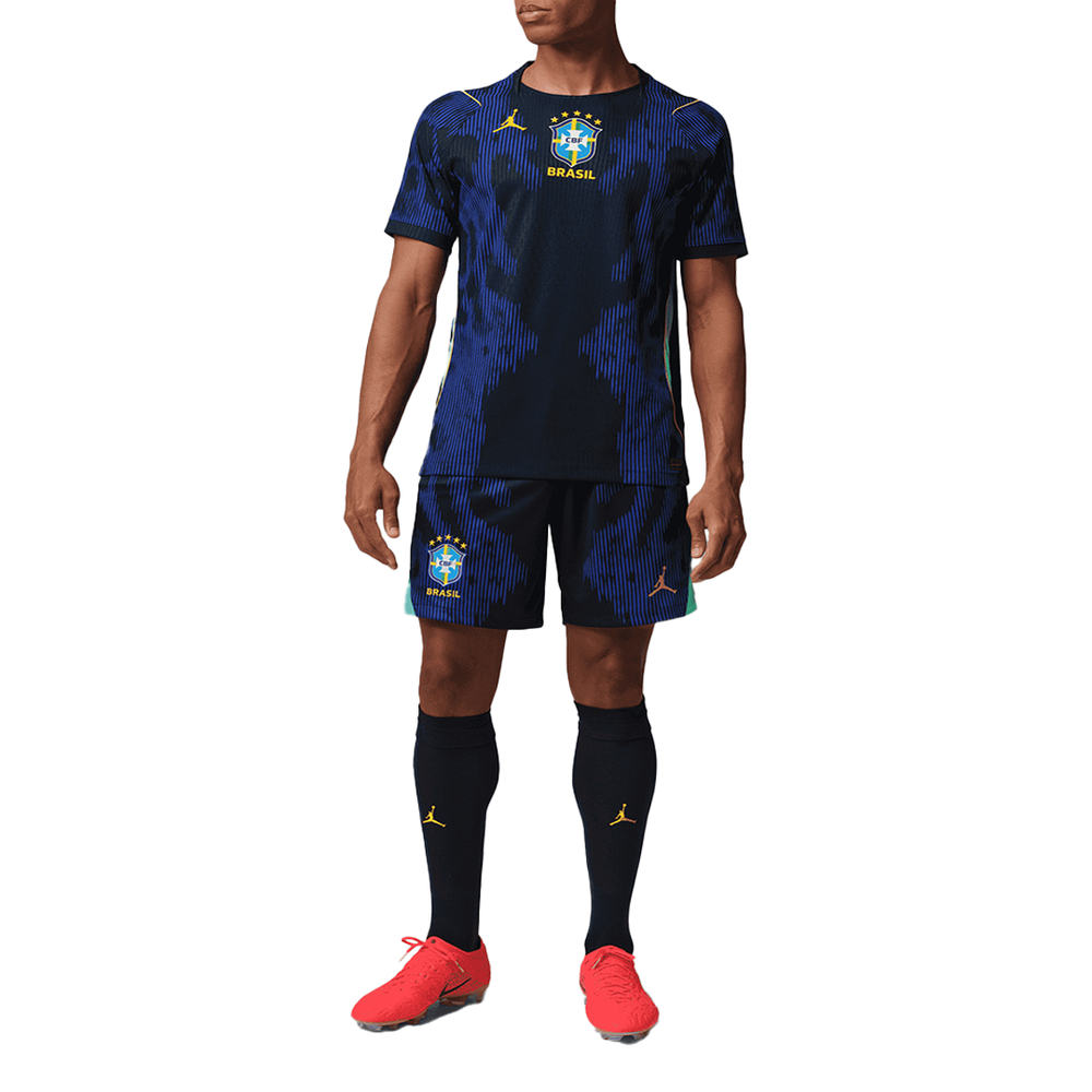 BRAZIL 2026 MATCH AWAY JERSEY ROYAL BLUE