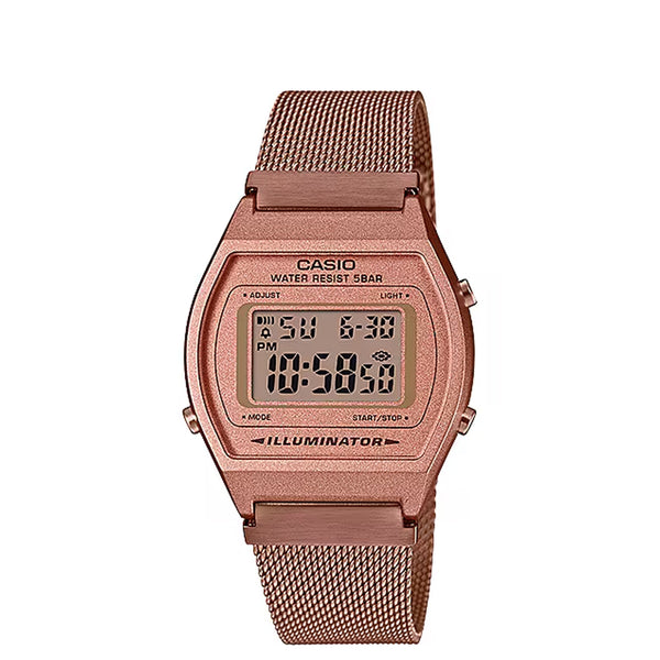 CASIO VINTAGE B640WMR-5A