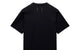 MIDWEIGHT JERSEY ARCH LOGO SHIRT BLACK