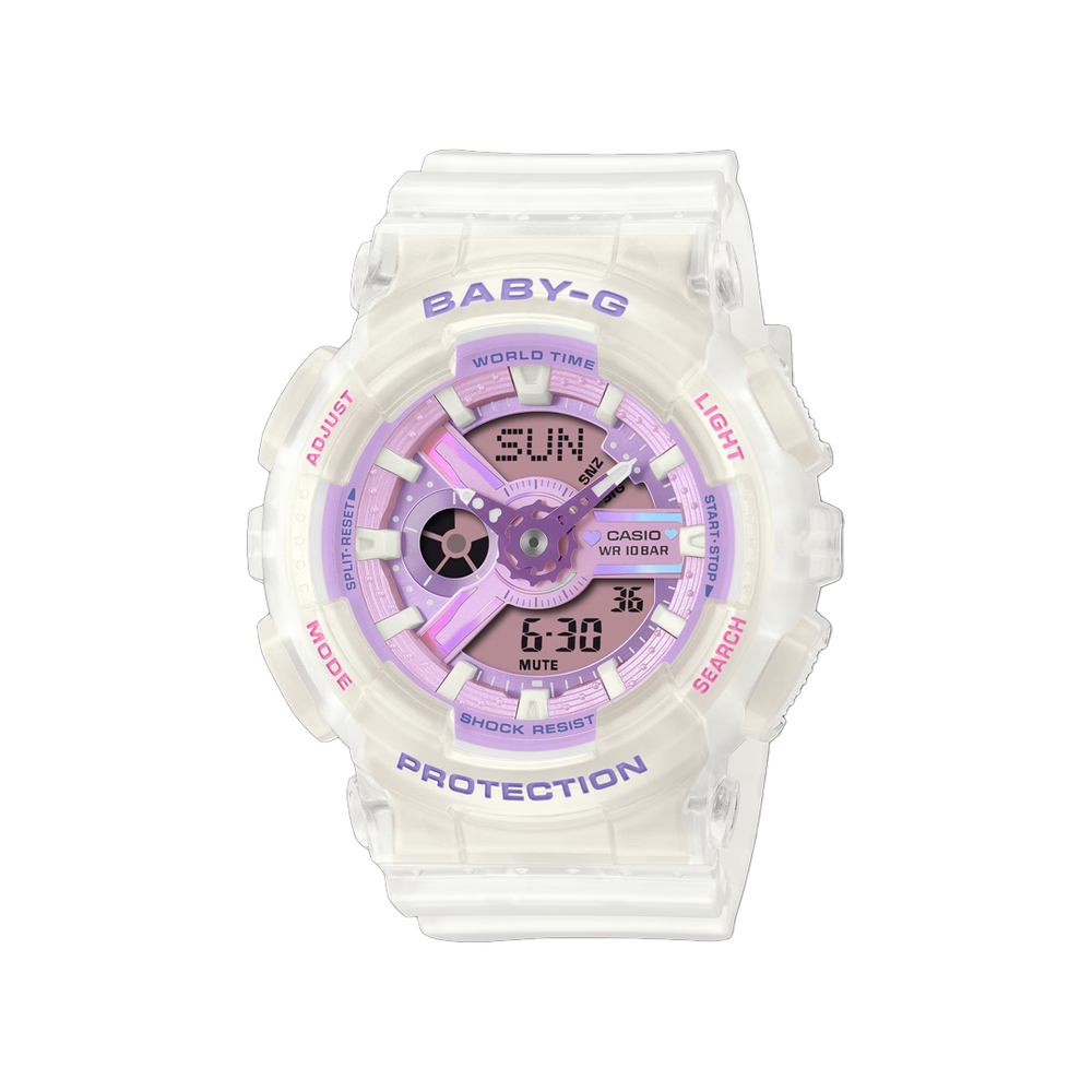 BABY-G PASTEL WATCH BA-110PS-7A