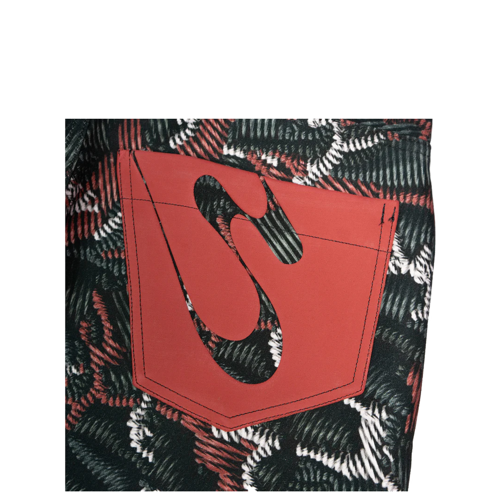 LEGGENDA PANT CAMO RED