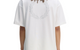 BACK PRINT LAUREL WREATH T-SHIRT SNOW WHITE