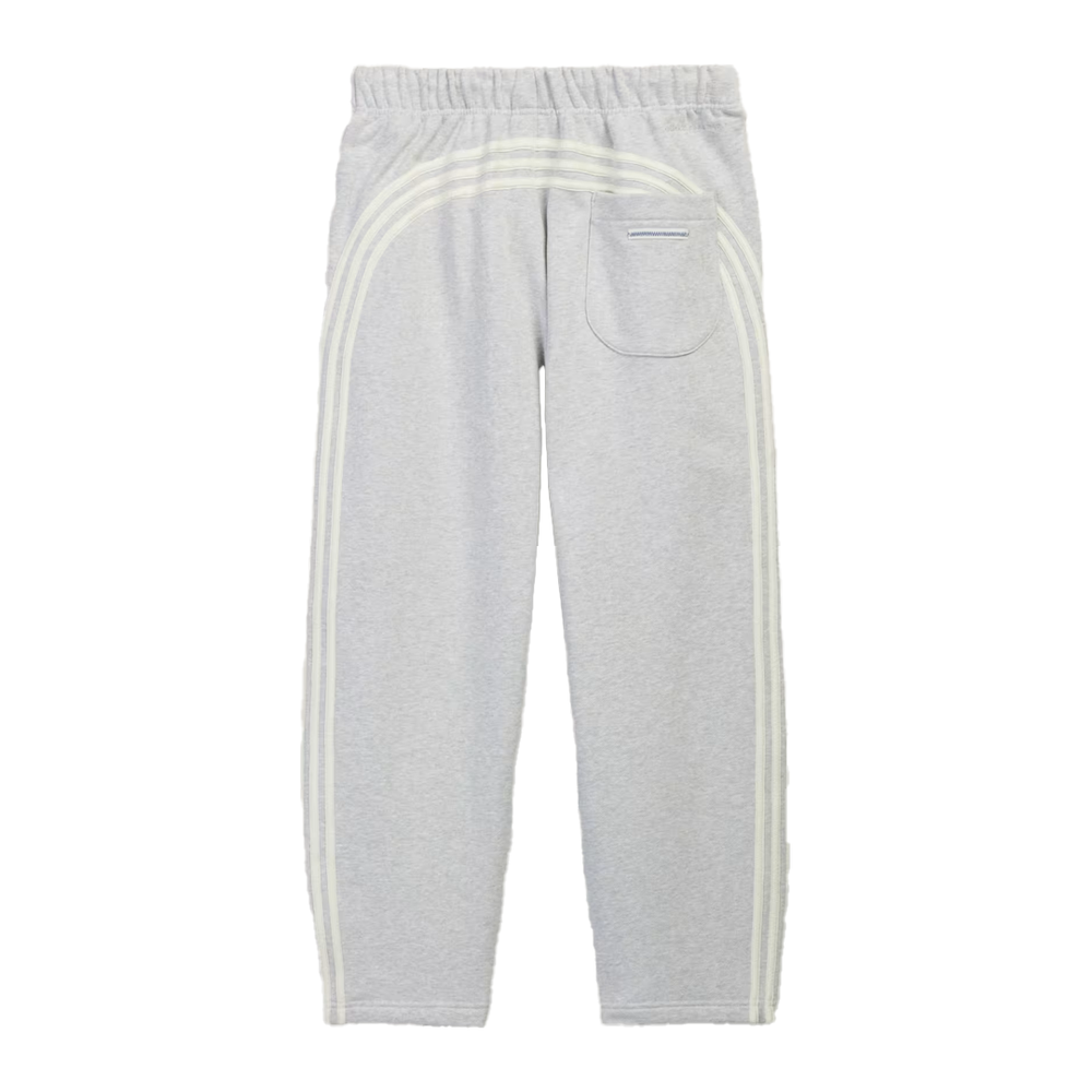 ADIDAS X BAD BUNNY SWEATPANT HEATHER GREY