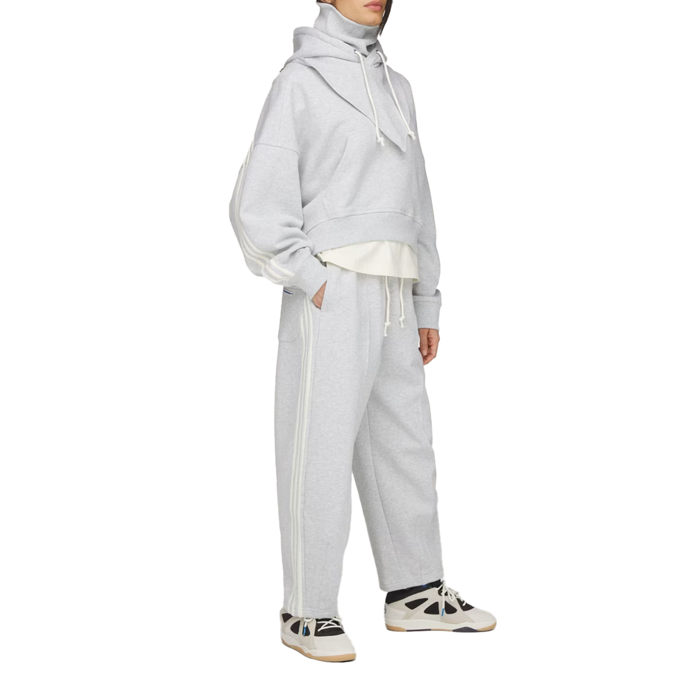 ADIDAS X BAD BUNNY SWEATPANT HEATHER GREY