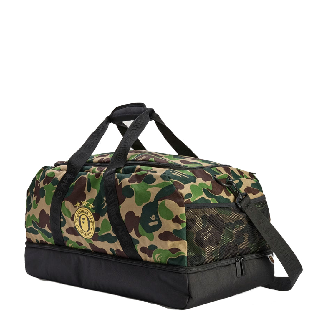 バッグ adidas BAPE DUFFLE BAG ADIDAS x BAPE DUFFEL BAG – NRML