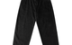 BAGGY DENIM PANTS BLACK WASHED