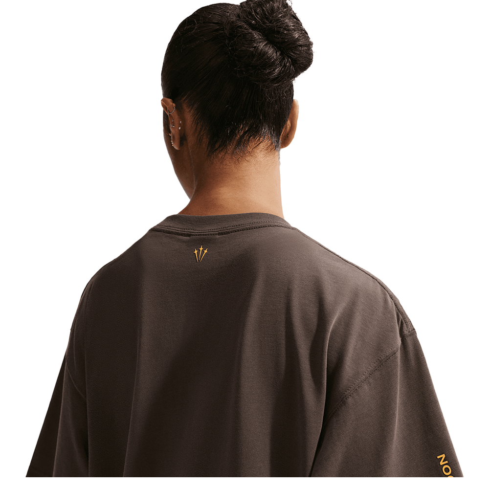 NOCTA T-SHIRT BAROQUE BROWN