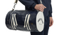 CLASSIC BARREL BAG DARK NAVY & GRASSROOTS GREEN