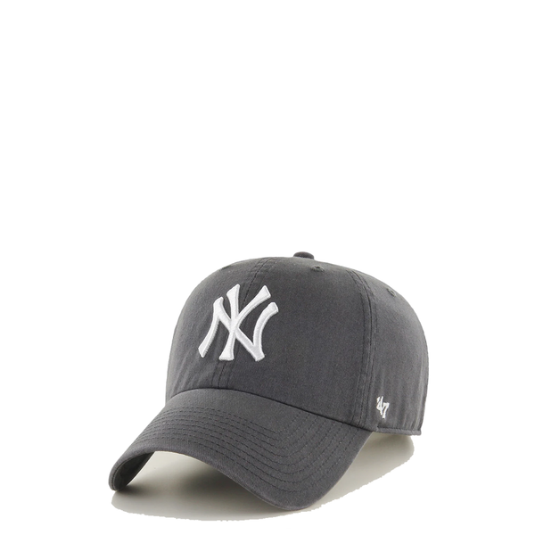 NEW YORK YANKEES '47 CLEAN UP DARK GREY