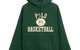 RL BASKETBALL FLEECE HOODIE