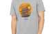 BASKETBALL T-SHIRT HEATHER GREY