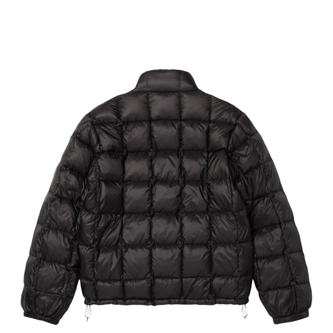 MIDWEIGHT PUFFER - BLACK / M