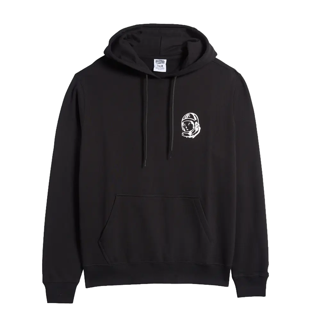 ALIGN HOODIE BLACK