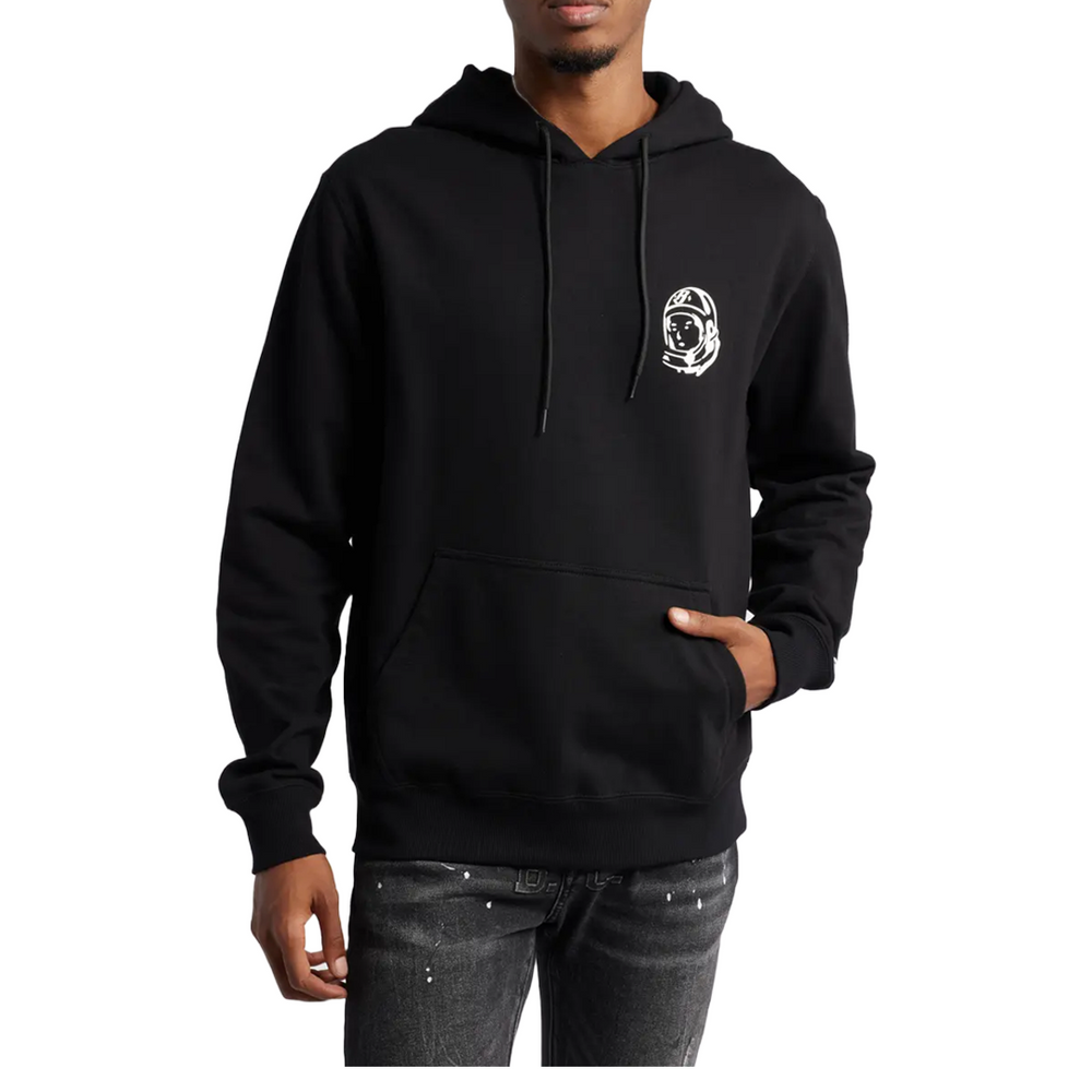 ALIGN HOODIE BLACK