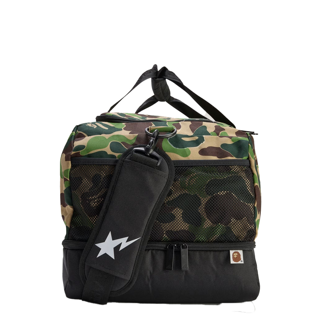 ADIDAS x BAPE DUFFEL BAG – NRML