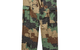 BIG BLOCK CARGO PANTS CAMO